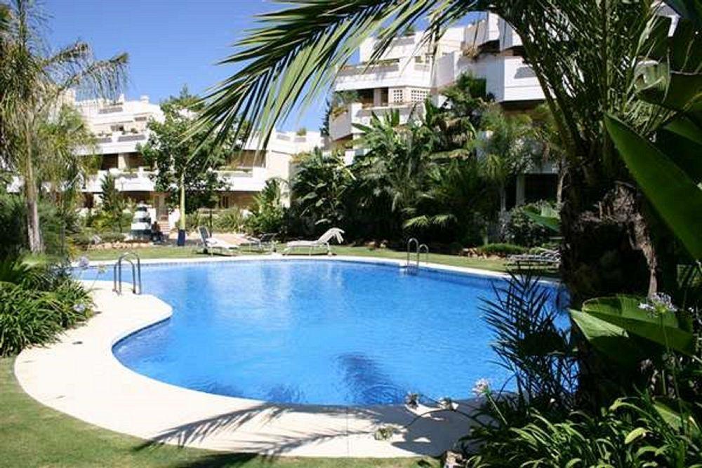 Fuente Aloha Marbella