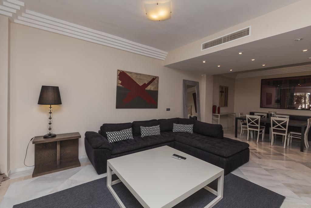 Fuente Aloha Appartement Marbella