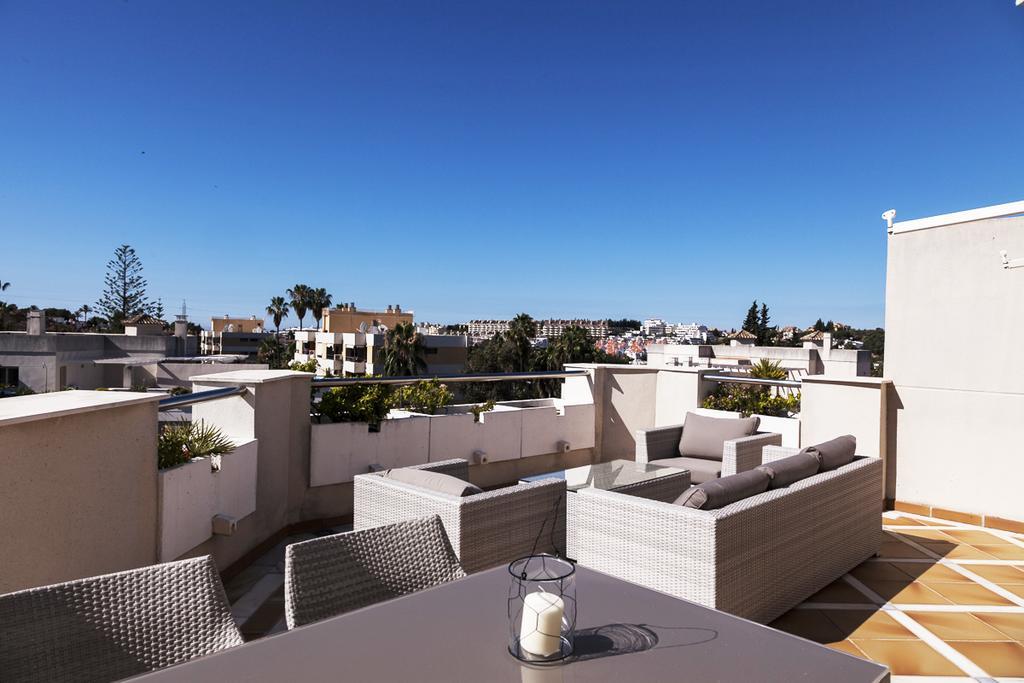 Appartement Fuente Aloha *