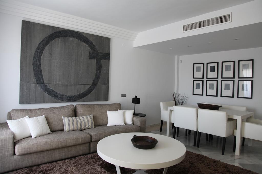 Fuente Aloha Appartement *