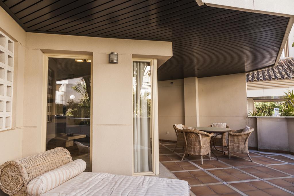 Fuente Aloha Appartement *