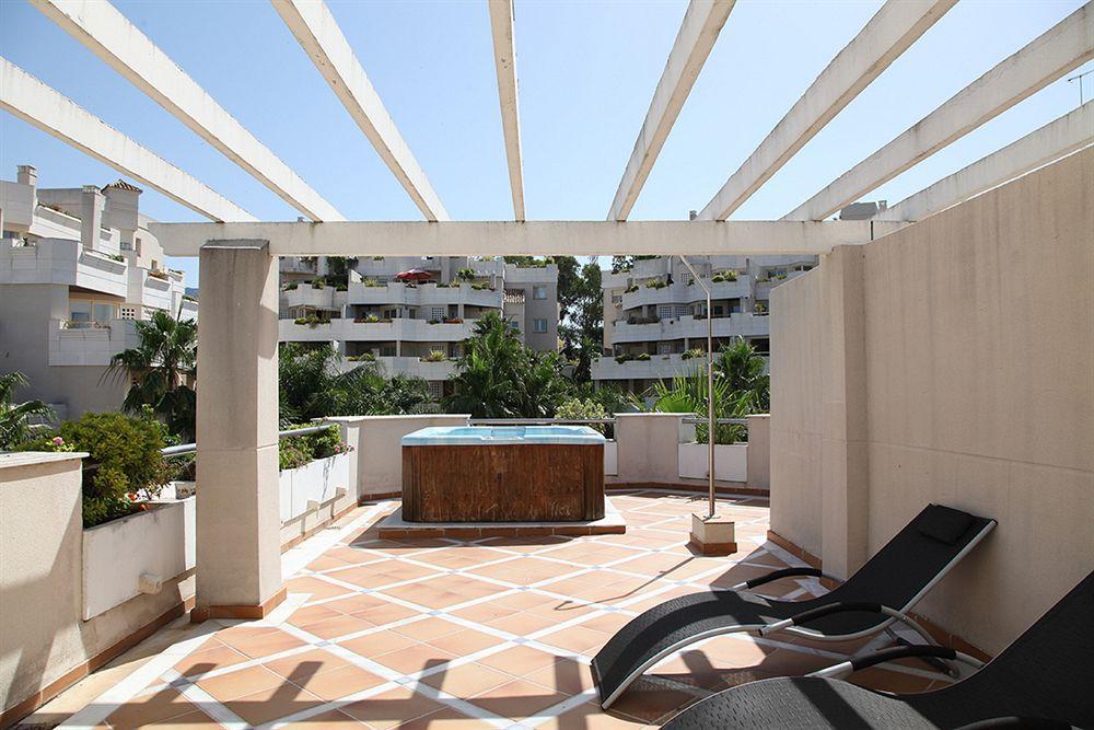 Fuente Aloha Appartement Marbella
