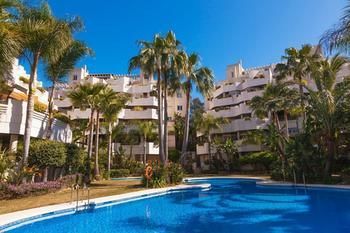Appartement Fuente Aloha *