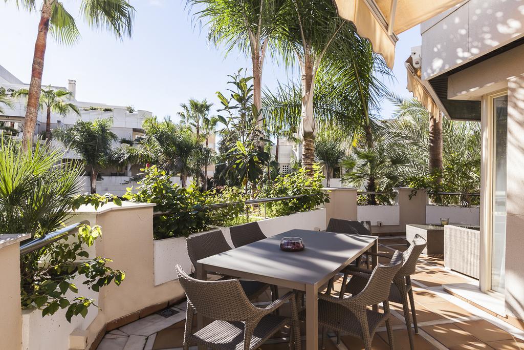 Appartement Fuente Aloha *