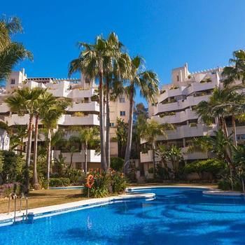 Appartement Fuente Aloha